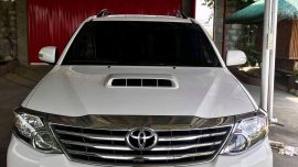 Toyota Fortuner G 2015 for sale