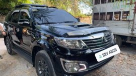 2015 Toyota Fortuner V for sale