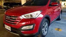 Hyundai Santa Fe MT 2015 for sale 