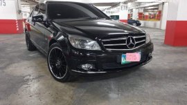 2010 Mercedes Benz C200 for sale 