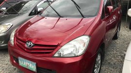2010 Toyota Innova for sale