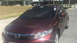 2012 Honda Civic AT for sale