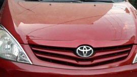 2010 Toyota Innova E for sale 