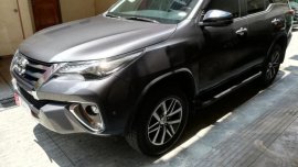 2018 Toyota Fortuner V for sale
