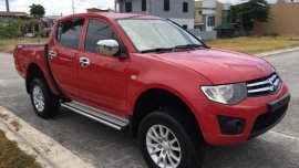 2011 Mitsubishi Strada for sale 