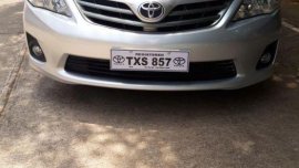 2011 Toyota Altis G AT for sale