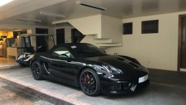 2016 Porsche Boxster for sale 