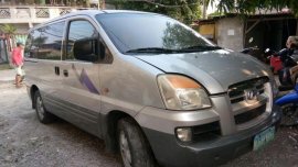 Hyundai Starex grx tci 2004 for sale 