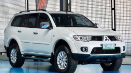 Mitsubishi Montero Sport 2011 for sale 