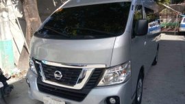 Nissan NV350 Urvan 2018 for sale 