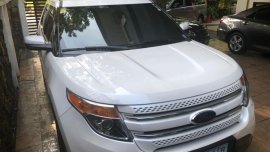 Ford Explorer 3.5L V6 2013 for sale 