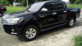 Toyota Hilux G 2018 for sale