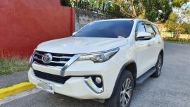 2016 Toyota Fortuner V for sale 