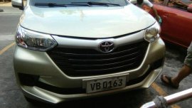 2016 Toyota Avanza for sale 