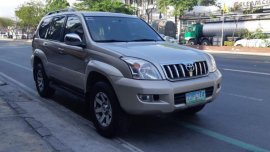 2007 Toyota Land Cruiser Prado for sale