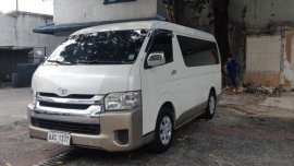 2014 Toyota Hiace Grandia for sale 