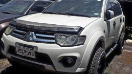2014 Mitsubishi Montero for sale