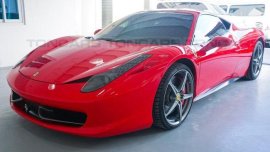2011 Ferrari 458 Italia for sale