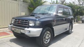 2001 Mitsubishi Pajero for sale 