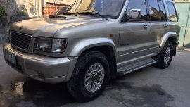Isuzu Trooper 2002 for sale