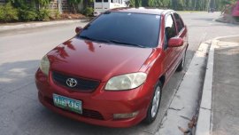 2004 Toyota Vios for sale