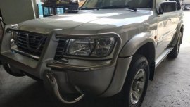 Nissan Patrol 2003 for sale
