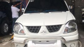 2007 Mitsubishi Adventure for sale 