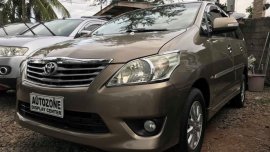 2012 Toyota Innova 2.5G for sale 