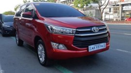 2018 Toyota Innova E for sale 