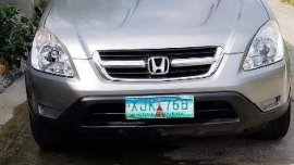 Honda Crv 2003 for sale 