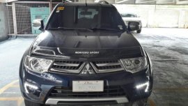 Mitsubishi Montero GLX 2015 for sale 