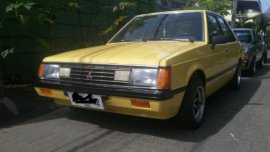 1982 Mitsubishi Lancer for sale 