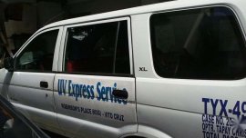 2010 Isuzu Crosswind XL for sale 
