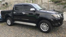 2013 Toyota Hilux 2.5G for sale 