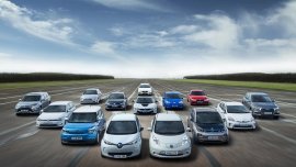 8 upcoming EVs and PHEVs that will enter the market in 2019/2020