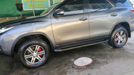 Toyota Fortuner 4x2 G 2017 for sale