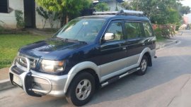 1999 Mitsubishi Adventure for sale 