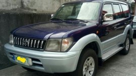Well kept Toyota Land Cruiser Prado for sale 