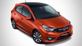 2019 Honda Brio new for sale