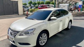 2017 NISSAN SYLPHY for sale 