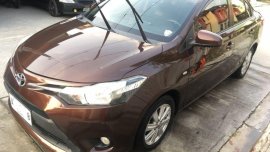 2015 Toyota Vios 1.3 E for sale 