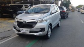 2017 Toyota Avanza E for sale 