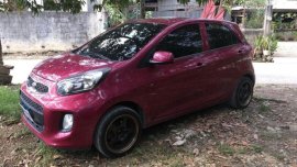 KIA Picanto 1.0 MT 2015 for sale 