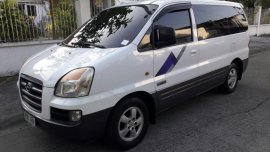 2007 Hyundai Starex for sale