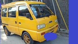 SUZUKI MULTICAB 2010 for sale