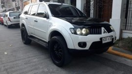 2010 Mitsubishi Montero Sport AT for sale 