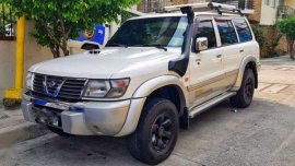 Nissan Patrol 2001 for sale 