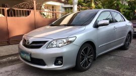 2013 Toyota Altis 1.6G for sale