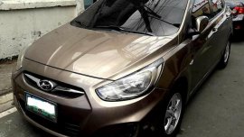 2013 HYUNDAI ACCENT for sale 