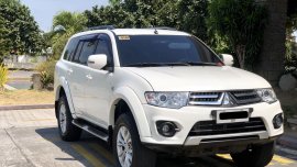 2014 MITSUBISHI MONTERO FOR SALE